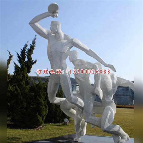 不锈钢舞者人物雕塑_玻璃钢雕塑_不锈钢雕塑_曲阳县千硕雕塑有限公司