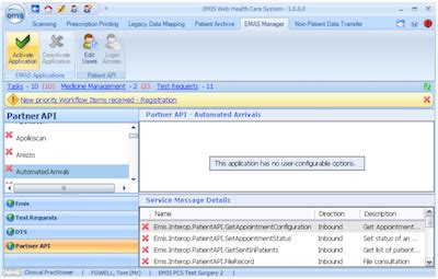 EMIS Web Tutorial Surgery 的图像结果