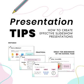 Image result for Presentation Tips Slideshow
