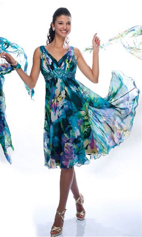 Tropical Mother Of The Groom Dresses For Beach Wedding - successlogin