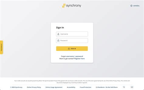 Unable to add Synchrony Store Cards to Simplifi — Simplifi