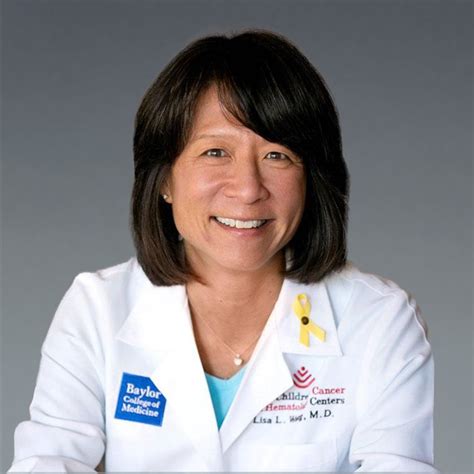Lisa L. Wang, MD | Texas Children's