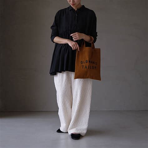 【30%OFF】(omt-1021) / R&D.M.Co-/OLDMANS TAILOR(アールアンドディーエムコー/オールドマンズテーラー ...