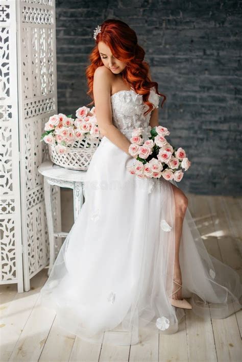 Image result for Red Haired Bride