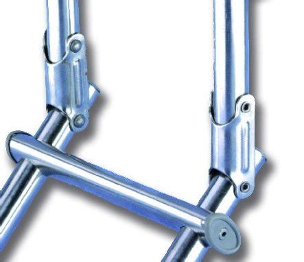 Repuesto bisagra para Escalera Plegable 22 mm-(par) | Naval Chicolino