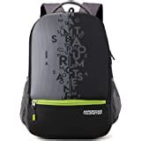 Buy American Tourister Crone 28 Ltrs Black Casual Backpack (FG8 (0) 09 ...