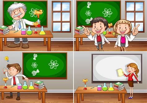 Visualization in Science Classrooms 的图像结果