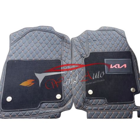 Buy Toyota Corolla 2015-2025 9D Premium Floor Mats -Wajid Auto