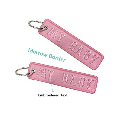 Image result for How to Make Embroidered Keychains