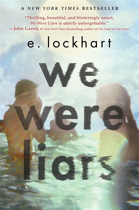 E Lockhart We Were Liars