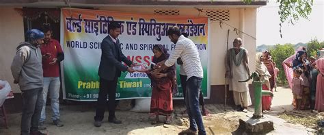 Home | World Scientific and Spiritual Foundation (WSSF) - सर्वेषां ...