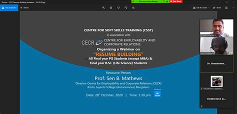 Kristu Jayanti College, Bengaluru