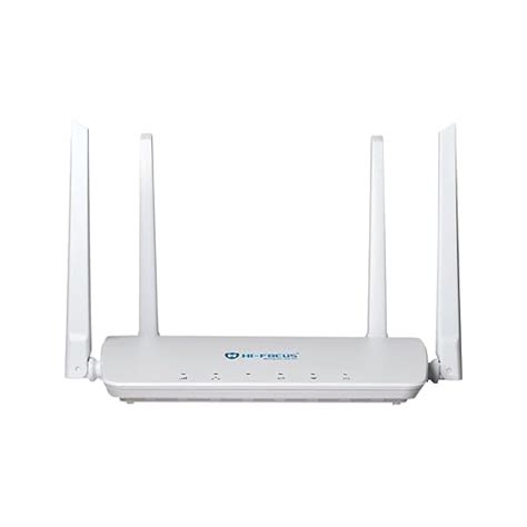 HI-Focus LTE 4G Sim Router|3 LAN Ports, 1 WAN Port | Support 4G or 5G ...