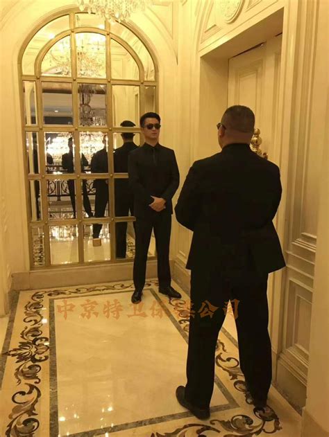 特种保镖最新素材