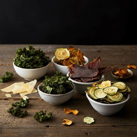 Tasty Low-Carb Meals with Dehydrated Foods