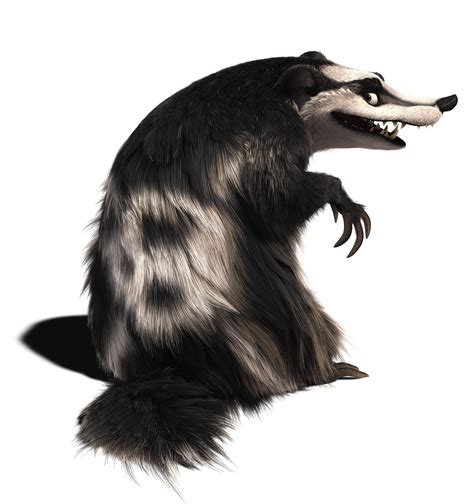 Ice Age Movie - Meet Gupta, the Bengali Badger!
