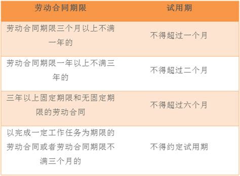 关于试用期，这些合法权益一定要知道——上海热线教育频道
