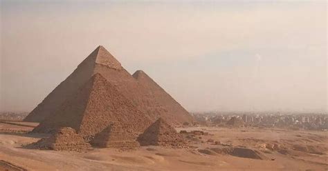 How Pyramids Were Built 的图像结果