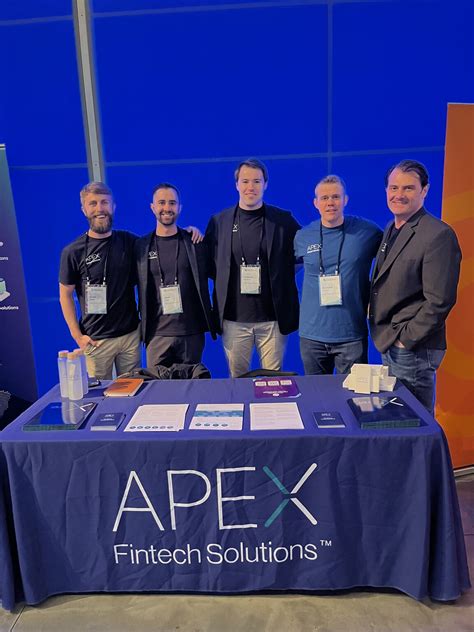 Apex Fintech Solutions on LinkedIn: #nyfintechweek #poweredbyapex # ...