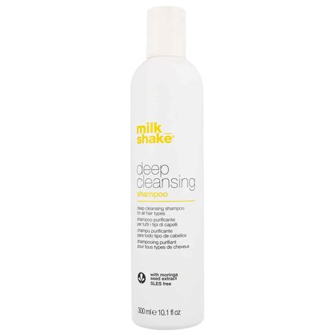 Deep cleansing shampoo 300ml - Summer and Lola