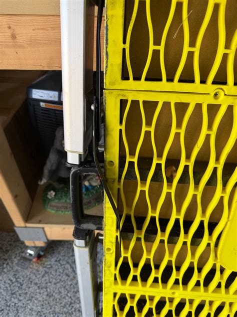Menards Performax Folding Work Platform / Scaffold Work Table ...
