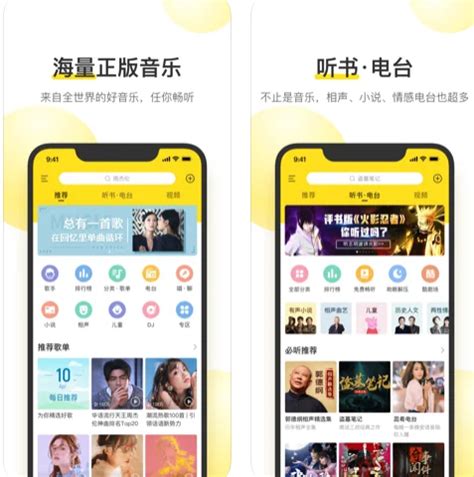 What are the top Chinese music apps? - The Helpful Panda