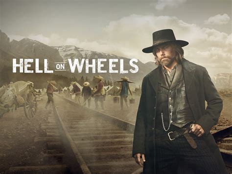 Prime Video: Hell On Wheels
