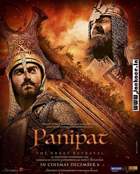 Panipat: Box Office, Budget, Hit or Flop, Predictions, Posters, Cast ...