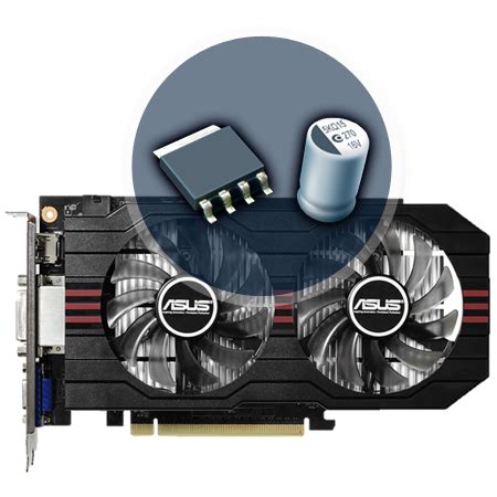 ASUS NVIDIA GeForce GTX 750 Ti GDDR5 2GB PCI Express 3.0 128-bit ...