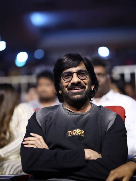 Tiger Nageswara Rao : టైగర్ నాగేశ్వరరావు ప్రీ రిలీజ్ ఈవెంట్ ఫొటోలు ...