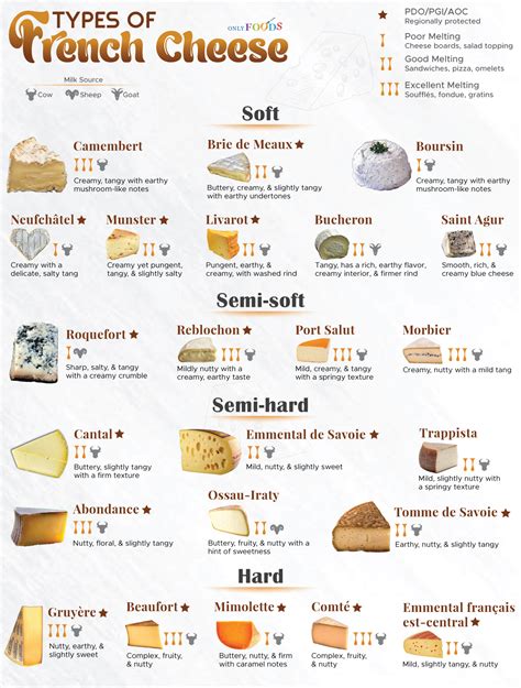 What Is A Famous French Cheese