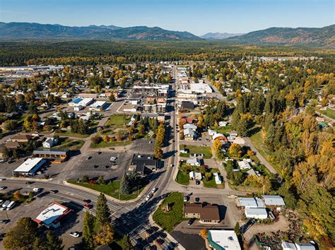 Columbia Falls, MT - A Gateway to Montana Adventure | Discover C-Falls