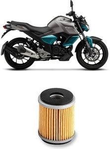 Sunmax Yamaha FZS Inline Oil Filter Price in India - Buy Sunmax Yamaha ...