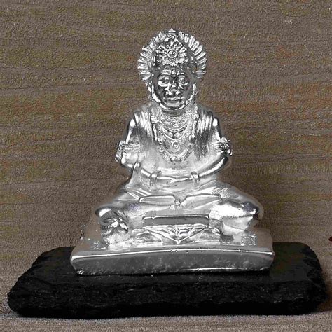 Episode Silver Silver Plated Hanuman Anjani Putra