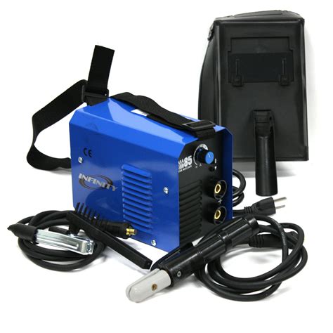 110V 10-85A MMA Handheld Mini Electric IGBT Welder Inverter ARC Welding Machine – EconoSuperStore