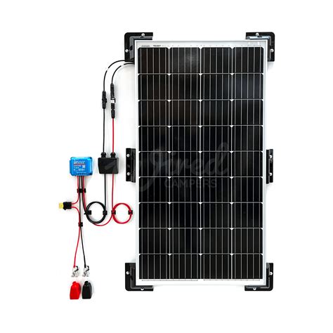 Victron Energy SmartSolar 75/15 MPPT & 185W BlueSolar Kit