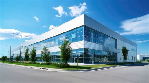 Factory Building 的图像结果