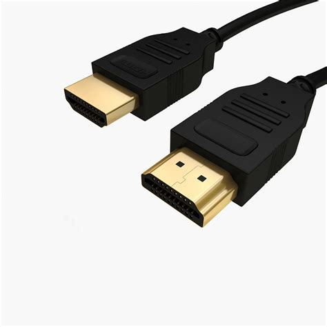 Cable 3D Model 的图像结果