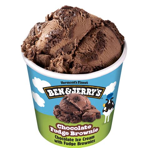 Ben & Jerry's Chocolate Fudge Brownie is Halal, Install Mustakshif