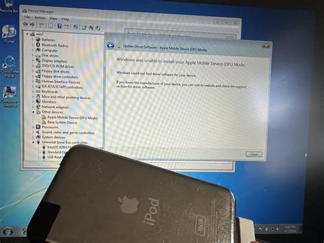 Image result for Restore iPod From Computer