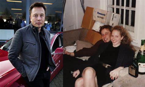 Elon Musk's Ex-girlfriend Sells Billionaire's Never-Seen-Before Pics ...