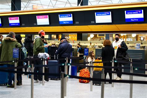 British Airways' Baggage Allowance: 5 Things You Need To Know
