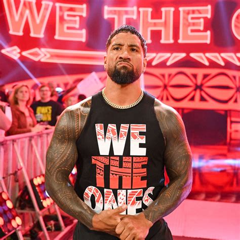 Jey Uso: Bio, Wiki, Age, Height, Parents, Family, Ethnicity, Career, WWE, The Usos, The ...