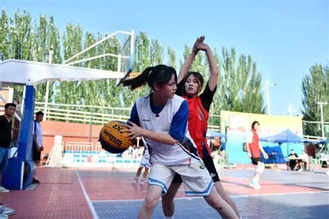 银川市第三届青少年三人制篮球锦标赛圆满收官-宁夏新闻网