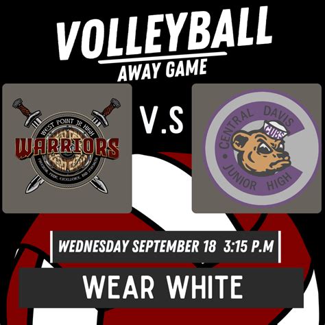 Live Feed | West Point Junior High