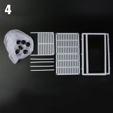 Buy Aquarium Fish Trap Box Hatchery Net Tank Guppy Breeding Breeder ...