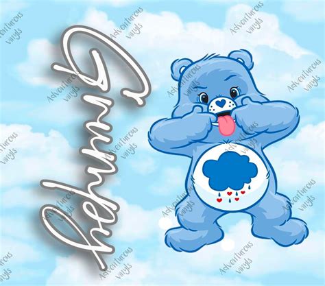 Care Bears Grumpy Bear