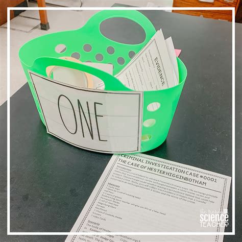 A Fun Way to Teach Locard's Exchange Principle in Forensics ⋆ The ...