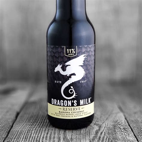 New Holland Dragon's Milk Reserve Banana Coconut | Craft Beer Kings – CBK