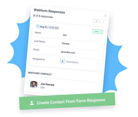 Image result for Interactive Web Forms